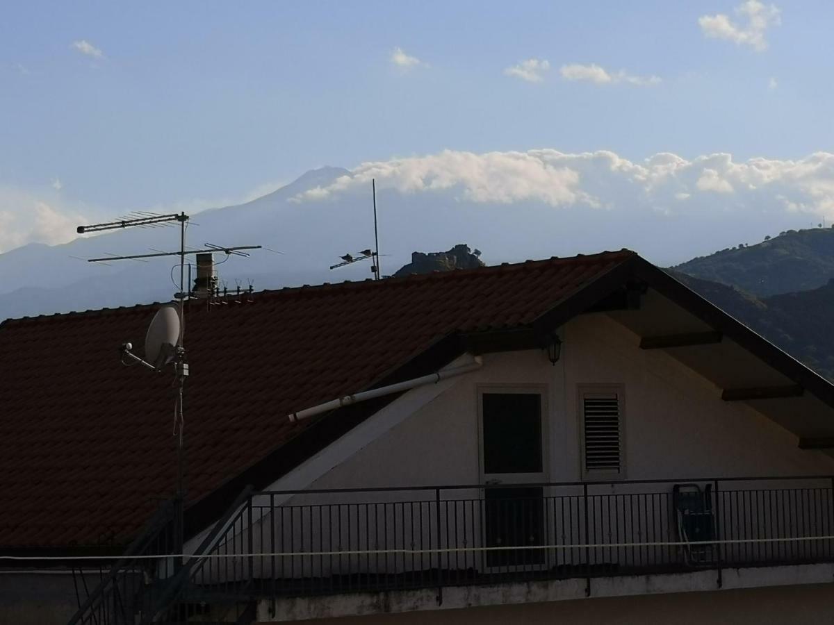 Monolocale Trappitello - Apartments Taormina Exteriör bild